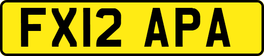 FX12APA