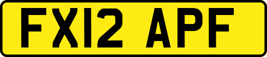 FX12APF