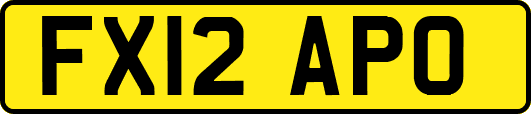 FX12APO