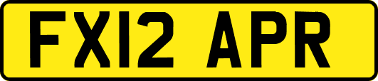 FX12APR