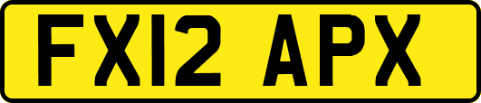 FX12APX