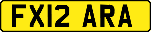 FX12ARA