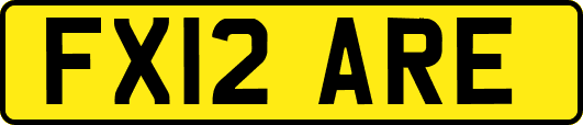 FX12ARE