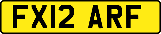 FX12ARF
