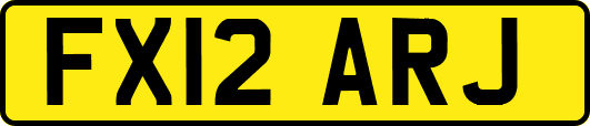FX12ARJ