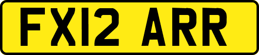FX12ARR
