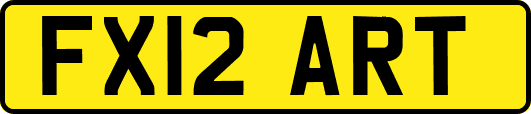 FX12ART