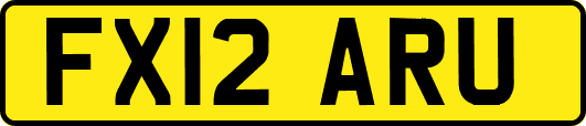 FX12ARU