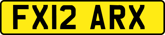FX12ARX