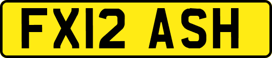 FX12ASH