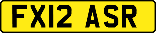 FX12ASR