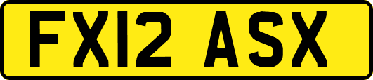FX12ASX