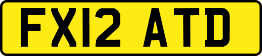 FX12ATD