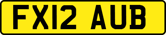 FX12AUB