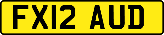 FX12AUD