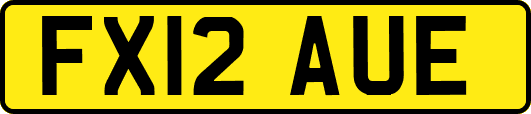 FX12AUE