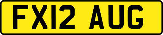 FX12AUG