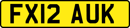 FX12AUK