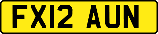 FX12AUN