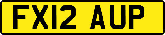 FX12AUP