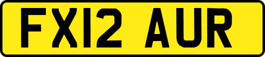 FX12AUR