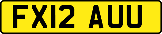 FX12AUU