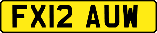 FX12AUW