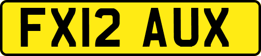 FX12AUX