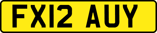 FX12AUY