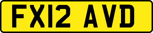FX12AVD