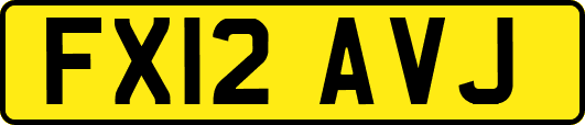 FX12AVJ