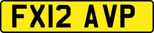 FX12AVP