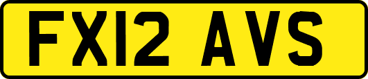 FX12AVS