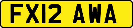 FX12AWA