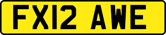 FX12AWE