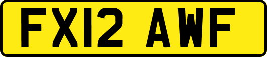 FX12AWF