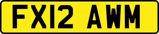 FX12AWM