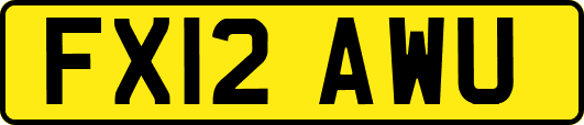 FX12AWU