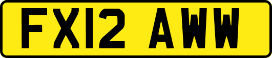 FX12AWW