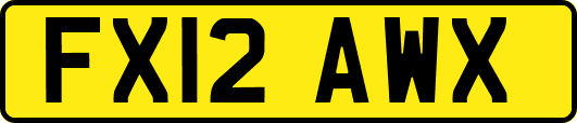 FX12AWX