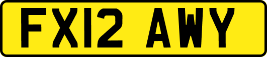 FX12AWY