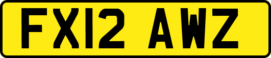 FX12AWZ