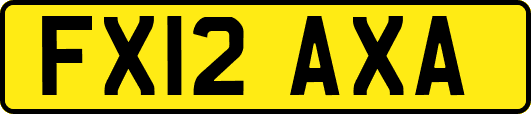 FX12AXA