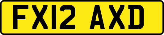 FX12AXD