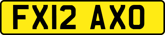 FX12AXO