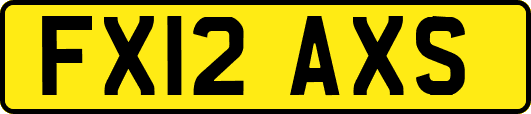 FX12AXS