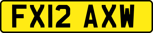 FX12AXW