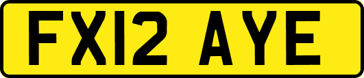 FX12AYE