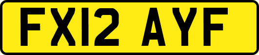 FX12AYF
