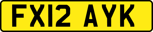 FX12AYK